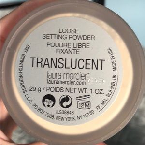 Laura Mercier Loose Setting Powder